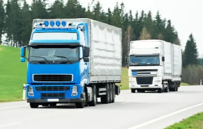 Antalya ile Uluborlu Arası Eşya Taşıma